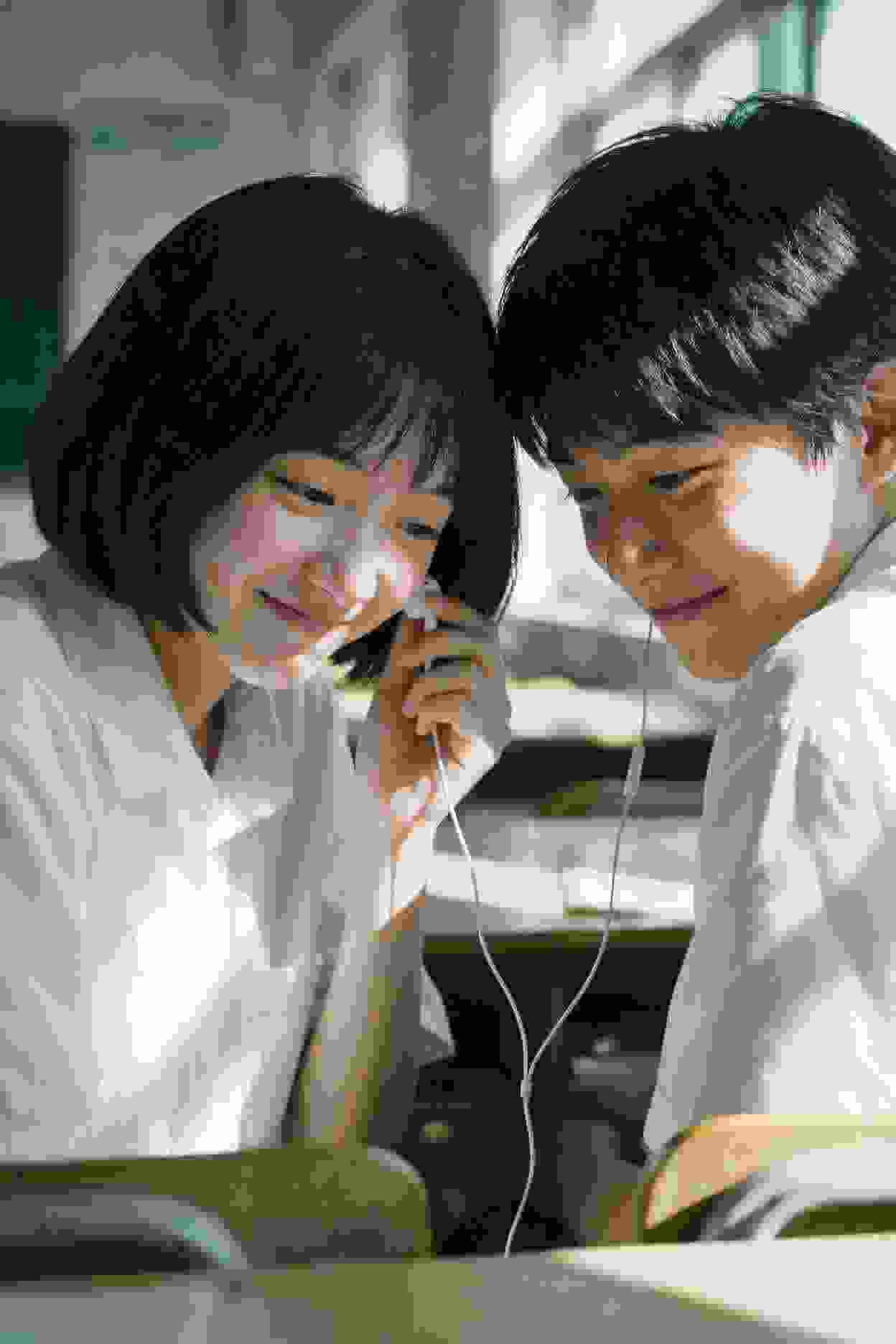 校园恶魔的救赎