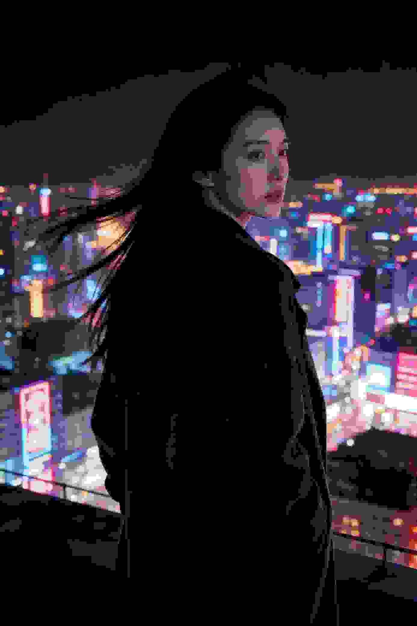 暗夜追凶